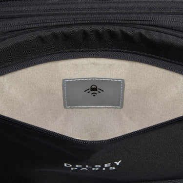 Delsey Paris Maubert 2.0 - 4 - Rollen - Trolley 69 cm erw. (schwarz) - Markenkoffer