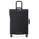 Delsey Paris Maubert 2.0 - 4 - Rollen - Trolley 69 cm erw. (schwarz) - Markenkoffer