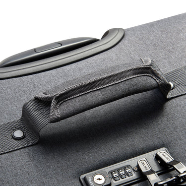 Delsey Paris Maubert 2.0 - 4-Rollen-Trolley 79 cm erw. (anthrazit) - Ansicht 7