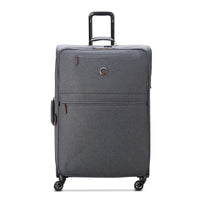 Delsey Paris Maubert 2.0 - 4 - Rollen - Trolley 79 cm erw. (anthrazit) - Markenkoffer