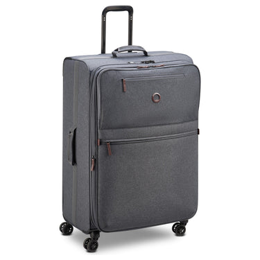 Delsey Paris Maubert 2.0 - 4-Rollen-Trolley 79 cm erw. (anthrazit) - Ansicht 5