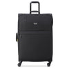 Delsey Paris Maubert 2.0 - Maleta de 4 ruedas 79 cm adulto (color: negro)