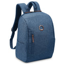 Delsey Paris Maubert 2.0 - Rucksack 32 cm M RFID (blau) - Markenkoffer