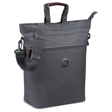 Delsey Paris Maubert 2.0 - Shopper 15" 34 cm RFID (anthrazit) - Markenkoffer