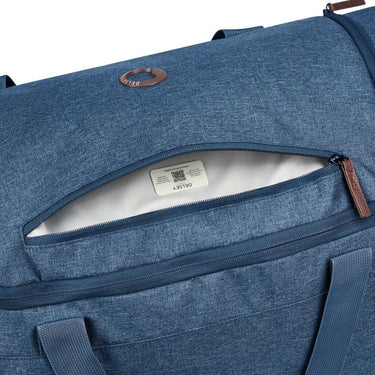 Delsey Paris Maubert 2.0 - Weekender 50 cm (blau) - Markenkoffer