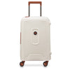 Delsey Paris Moncey MR - Maleta de cabina de 4 ruedas 55 cm (color: angora)