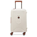 Delsey Paris Moncey MR - 4 - Rollen - Kabinentrolley 55 cm (angora) - Markenkoffer