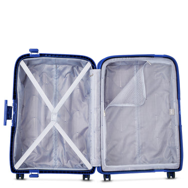 Delsey Paris Moncey MR - 4 - Rollen - Trolley 69 cm (marineblau) - Markenkoffer