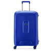 Delsey Paris Moncey MR - Maleta de 4 ruedas 69 cm (color: azul marino)