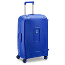 Delsey Paris Moncey MR - 4 - Rollen - Trolley 69 cm (marineblau) - Markenkoffer