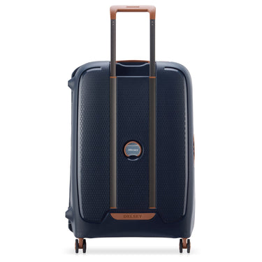 Delsey Paris Moncey MR - 4 - Rollen - Trolley 69 cm (tintenblau) - Markenkoffer