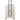 Delsey Paris Moncey MR - 4 - Rollen - Trolley 76 cm (angora) - Markenkoffer