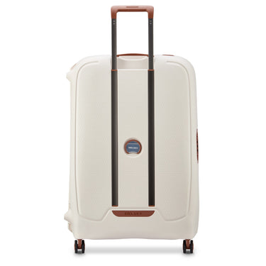 Delsey Paris Moncey MR - 4 - Rollen - Trolley 76 cm (angora) - Markenkoffer