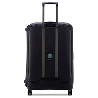 Delsey Paris Moncey MR - 4-Rollen-Trolley 76 cm (schwarz) - Ansicht 2