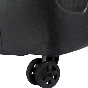 Delsey Paris Moncey MR - 4 - Rollen - Trolley 76 cm (schwarz) - Markenkoffer