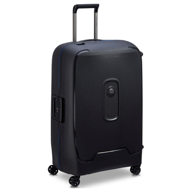 Delsey Paris Moncey MR - 4 - Rollen - Trolley 76 cm (schwarz) - Markenkoffer