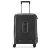 Delsey Paris Moncey MR Slim Line - Maleta de cabina 4 ruedas 55 cm (color: negro)