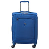 Delsey Paris Montmartre Air 2.0 - Trolley de cabina Slim Line S 4 ruedas 55 cm (Color: azul)