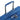 Delsey Paris Montmartre Air 2.0 - 4 - Rollen - Kabinentrolley Slim Line S 55 cm (Farbe: blau) - Markenkoffer