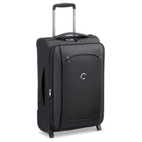 Delsey Paris Montmatre Air 2.0 - 2-Rollen-Kabinentrolley S 55 cm  erw. (schwarz) - Ansicht 2