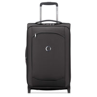 Delsey Paris Montmatre Air 2.0 - 2-Rollen-Kabinentrolley S 55 cm  erw. (schwarz)