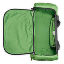 Delsey Paris Nomade - faltbare Reisetasche 55 cm (grün) - Markenkoffer