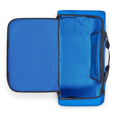 Delsey Paris Nomade - faltbare Reisetasche 65 cm (blau) - Markenkoffer