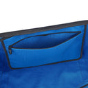 Delsey Paris Nomade - faltbare Reisetasche 65 cm (blau) - Markenkoffer