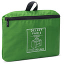 Delsey Paris Nomade - faltbare Reisetasche 65 cm (grün) - Markenkoffer