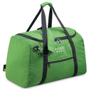 Delsey Paris Nomade - faltbare Reisetasche 65 cm (grün) - Markenkoffer
