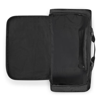 Delsey Paris Nomade - faltbare Reisetasche 65 cm (schwarz) - Markenkoffer