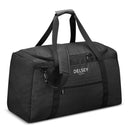 Delsey Paris Nomade - faltbare Reisetasche 65 cm (schwarz) - Markenkoffer