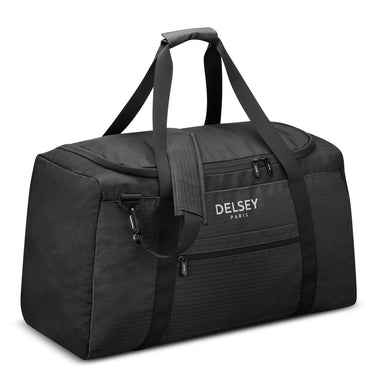 Delsey Paris Nomade - faltbare Reisetasche 65 cm (schwarz) - Markenkoffer