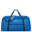 Delsey Paris Nomade faltbare - Reisetasche 80 cm (blau) - Markenkoffer