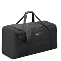 Delsey Paris Nomade faltbare - Reisetasche 80 cm (schwarz) - Ansicht 5