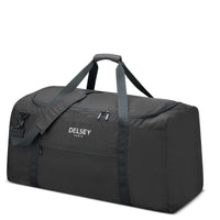 Delsey Paris Nomade faltbare - Reisetasche 80 cm (schwarz) - Ansicht 2