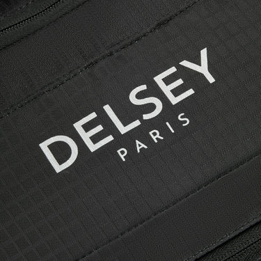 Delsey Paris Nomade faltbare - Reisetasche 80 cm (schwarz) - Markenkoffer