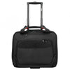 Delsey Paris Parvis Plus - Carro de negocios con 2 ruedas 42 cm (negro)