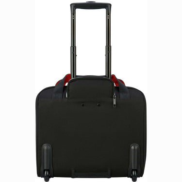 Delsey Paris Parvis Plus - 2 - Rollen - Businesstrolley 42 cm (schwarz) - Markenkoffer