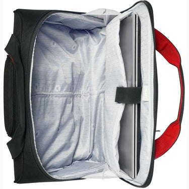 Delsey Paris Parvis Plus - 2 - Rollen - Businesstrolley 42 cm (schwarz) - Markenkoffer