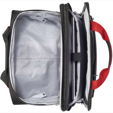 Delsey Paris Parvis Plus - 2 - Rollen - Businesstrolley 43 cm (schwarz) - Markenkoffer