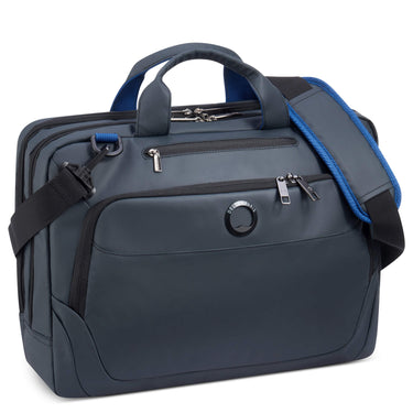 Delsey Paris Parvis Plus - Aktentasche 15.6" 41 cm (grau) - Markenkoffer