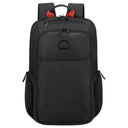 Delsey Paris Parvis Plus - Rucksack 13.3" 39 cm (schwarz) - Markenkoffer