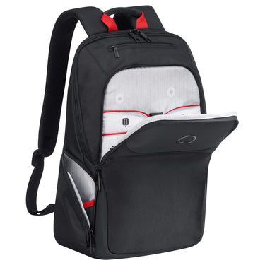 Delsey Paris Parvis Plus - Rucksack 15.6" 44 cm (schwarz) - Markenkoffer