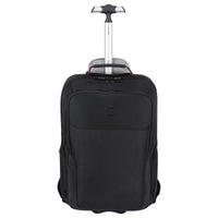 Delsey Paris Parvis Plus WPS 34 - 2-Rollen - Rucksacktrolley 17.3" S 51 cm (schwarz)
