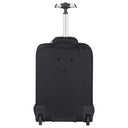 Delsey Paris Parvis Plus WPS 34 - 2 - Rollen - Rucksacktrolley 17.3" S 51 cm (schwarz) - Markenkoffer