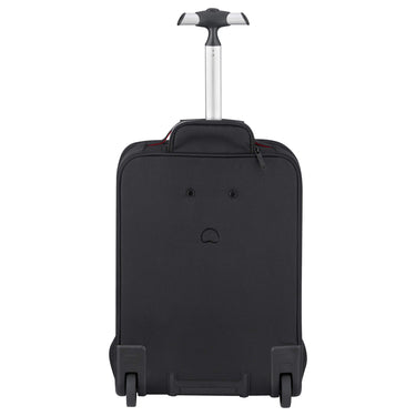 Delsey Paris Parvis Plus WPS 34 - 2 - Rollen - Rucksacktrolley 17.3" S 51 cm (schwarz) - Markenkoffer