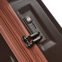 Delsey Paris Promenade Hard 2.0 - 4 - Rollen - Trolley 66 cm erw. (schokolade) - Markenkoffer