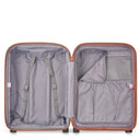 Delsey Paris Promenade Hard 2.0 - 4 - Rollen - Trolley 66 cm erw. (schokolade) - Markenkoffer