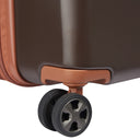 Delsey Paris Promenade Hard 2.0 - 4 - Rollen - Trolley 66 cm erw. (schokolade) - Markenkoffer